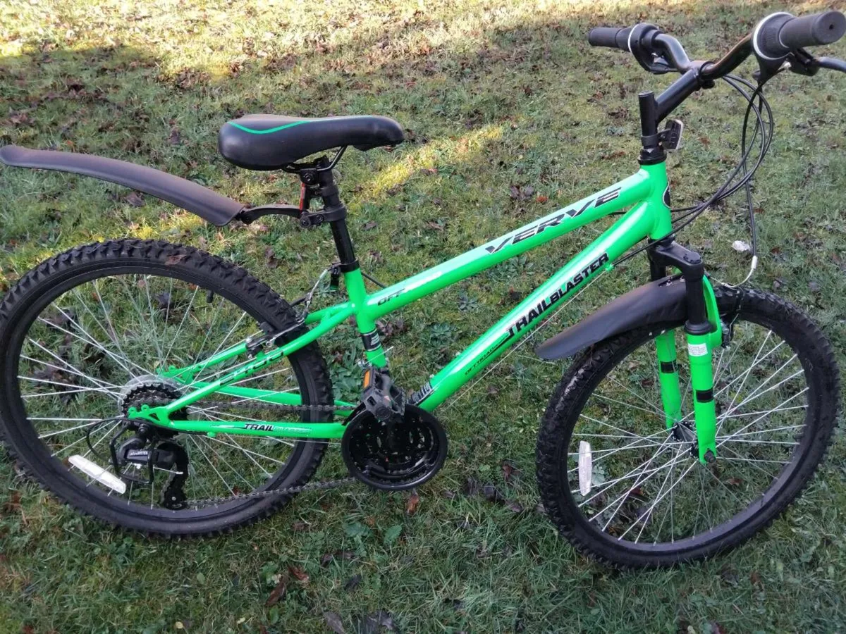 24" mountain bike - Image 1