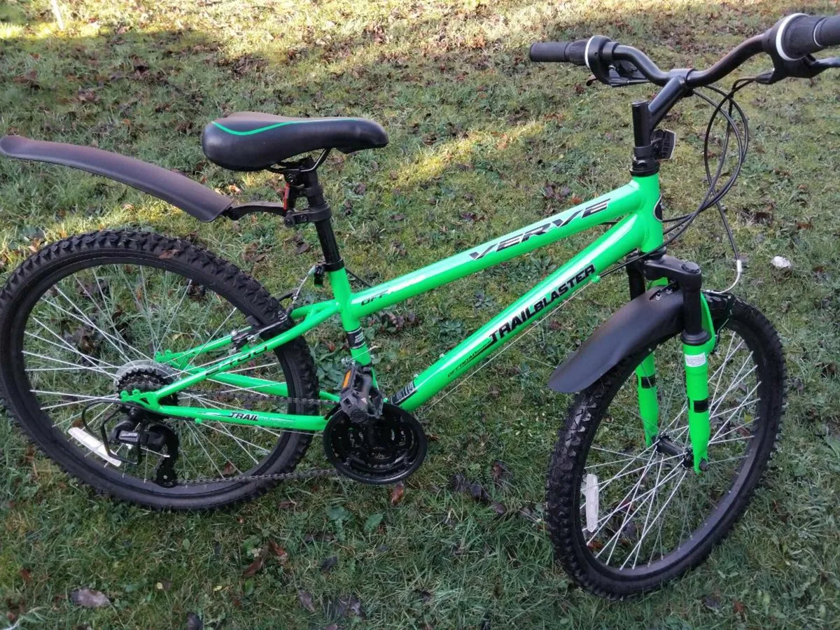 24" mountain bike - Image 2