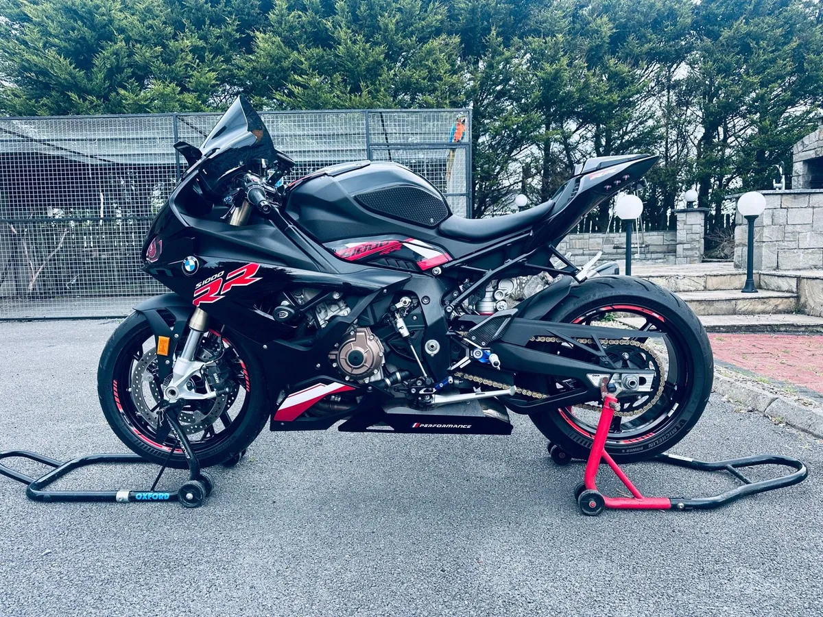 Bmw S1000rr 2022 - Image 3