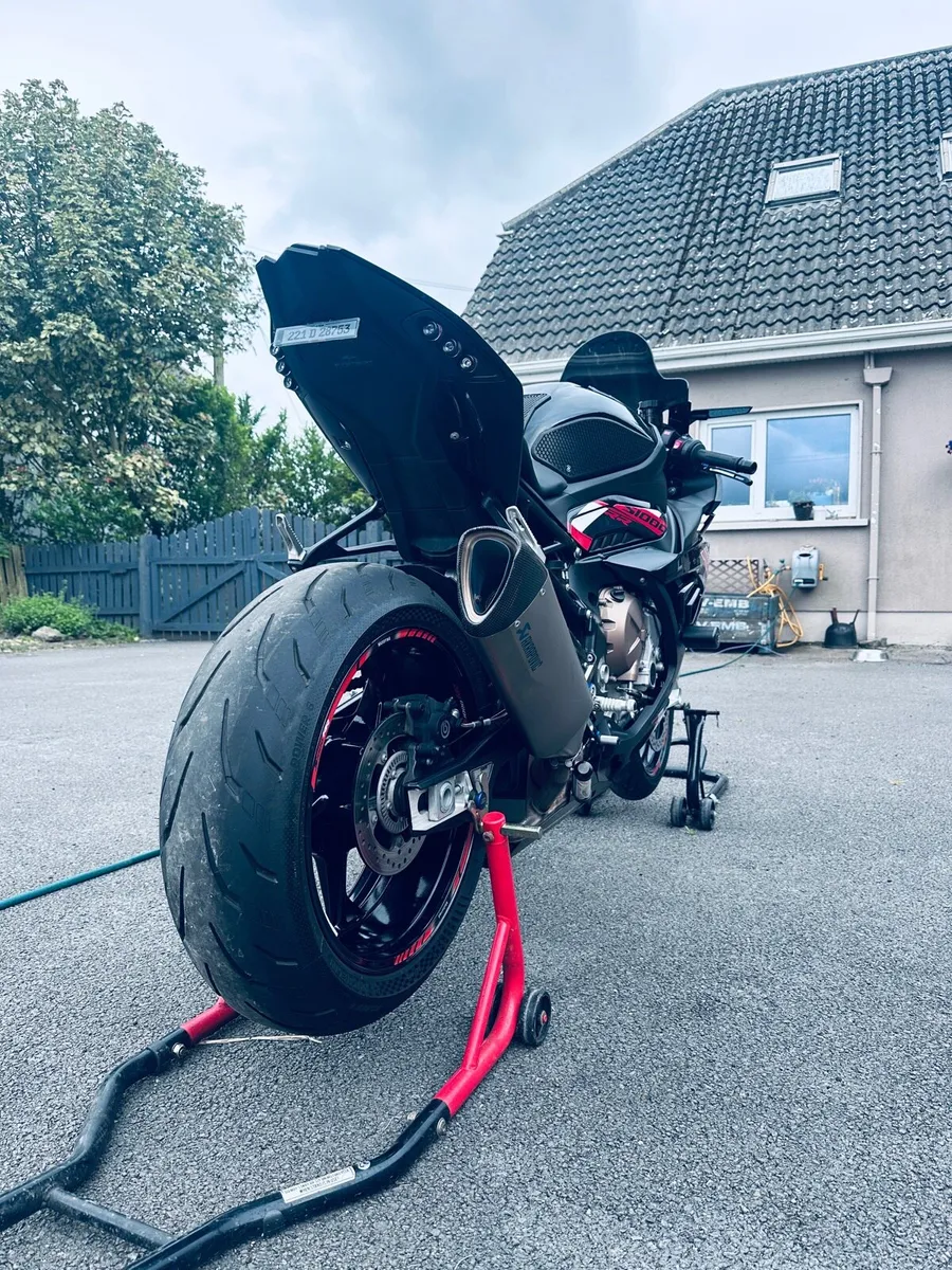 Bmw S1000rr 2022 - Image 4
