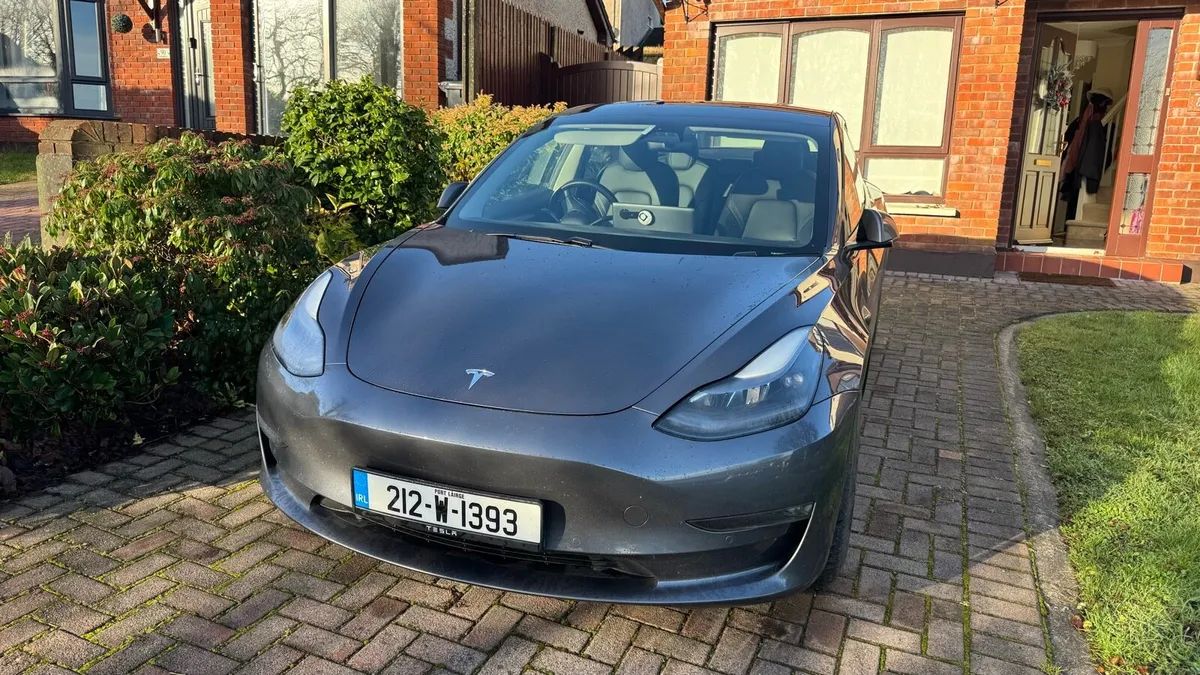 Tesla Model 3 Long Range AWD Facelift 434BHP - Image 1