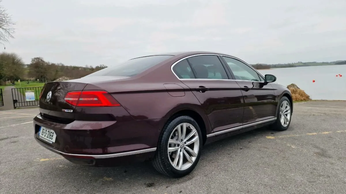 2016 PASSAT HIGHLINE 1.6TDI NEW NCT 2027 - Image 3