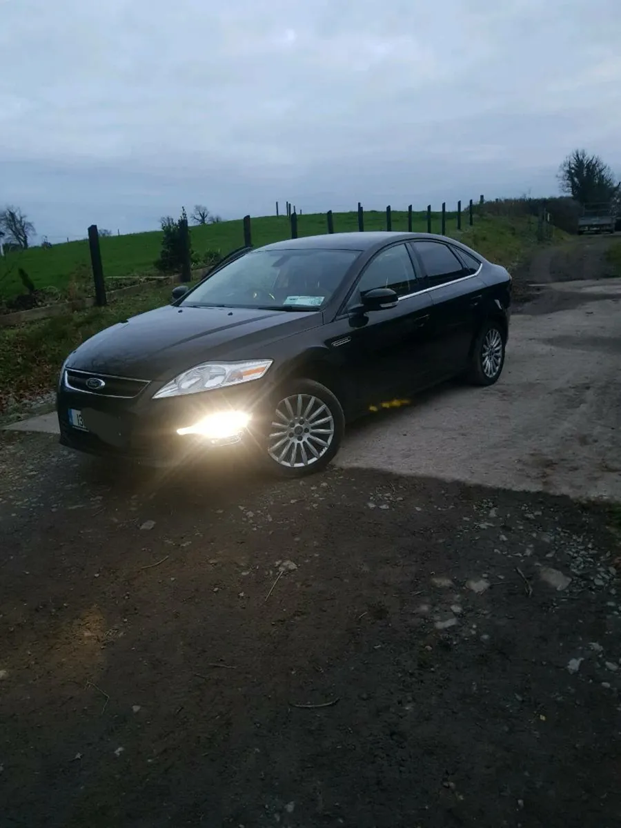 Ford Mondeo - Image 1