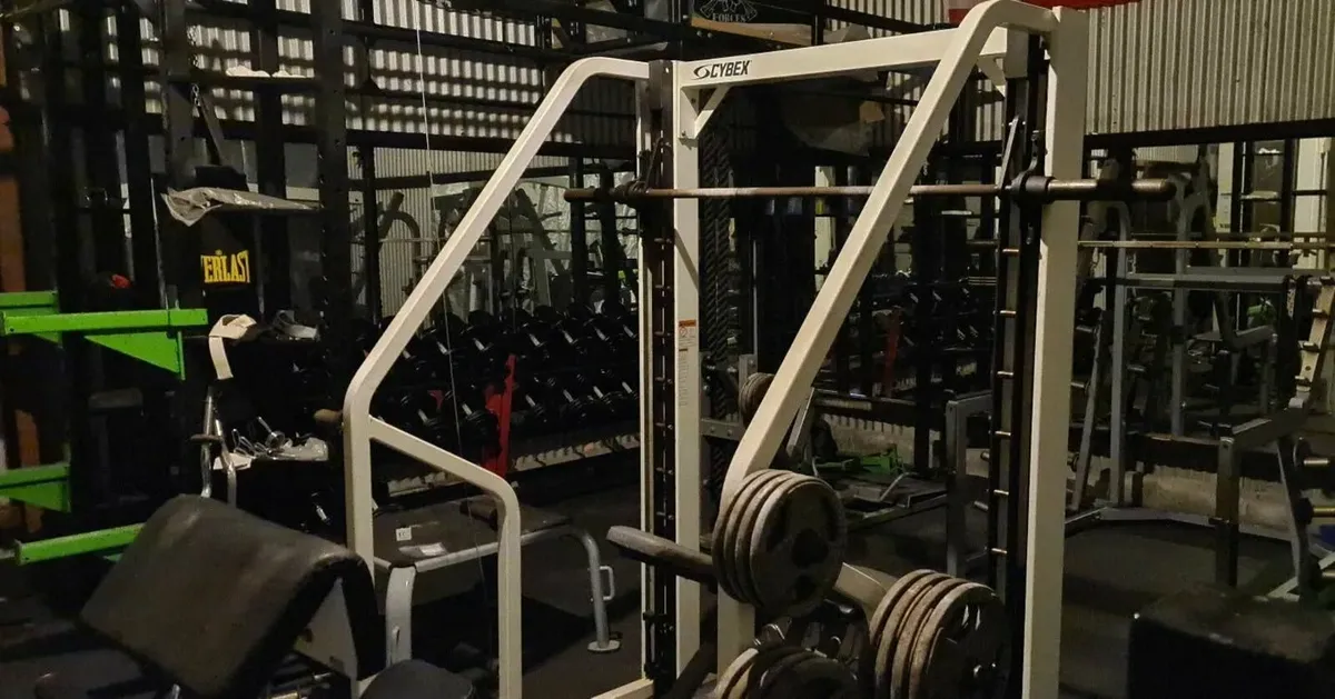 Commercial Gym Equipment - Image 3