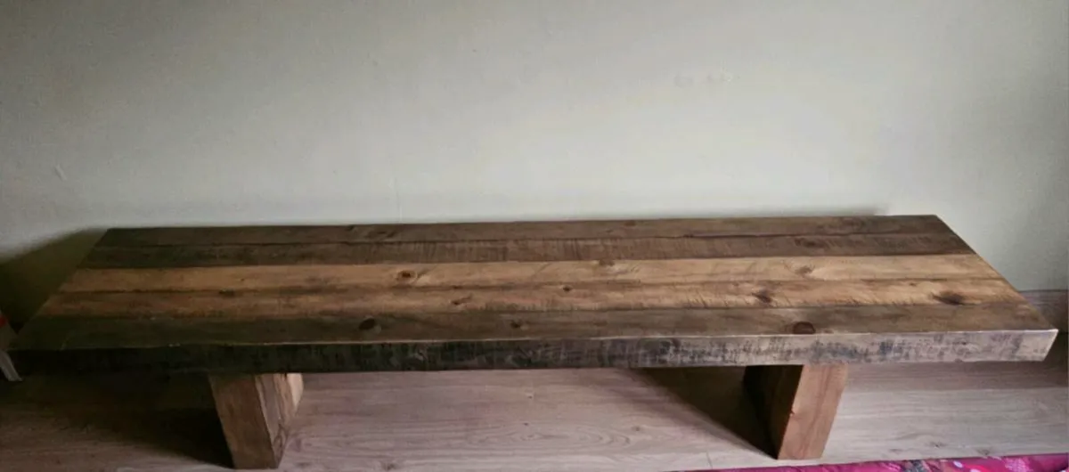 Ding table bench - Image 2