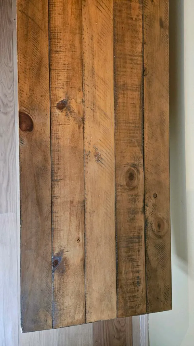 Ding table bench - Image 3