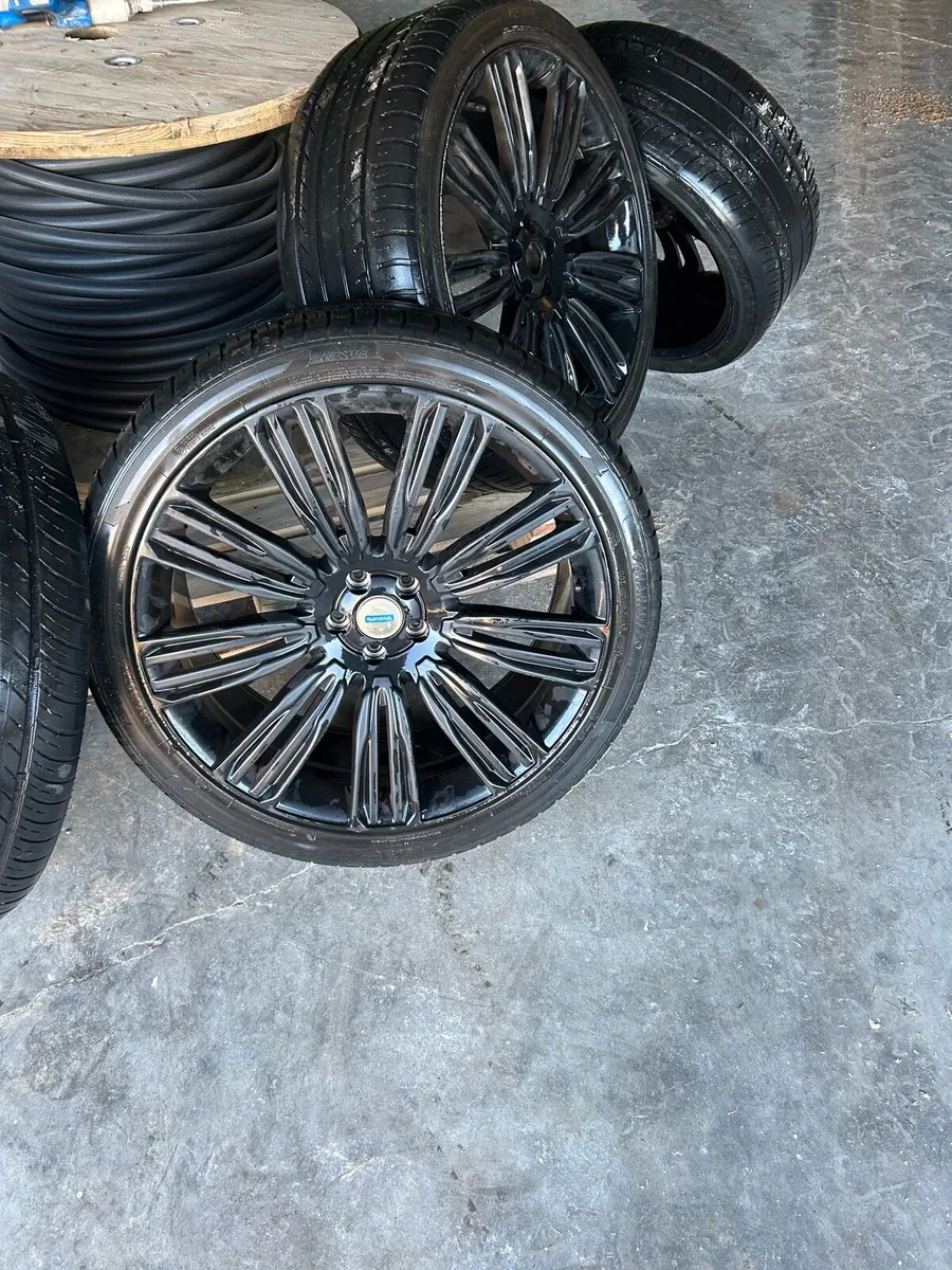 Alloy wheels - Image 2