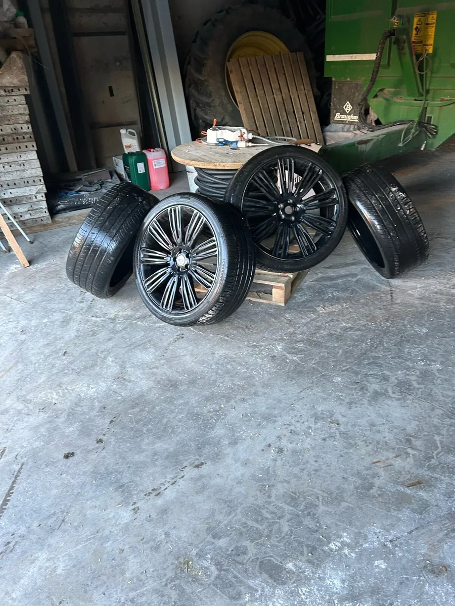 Alloy wheels - Image 3