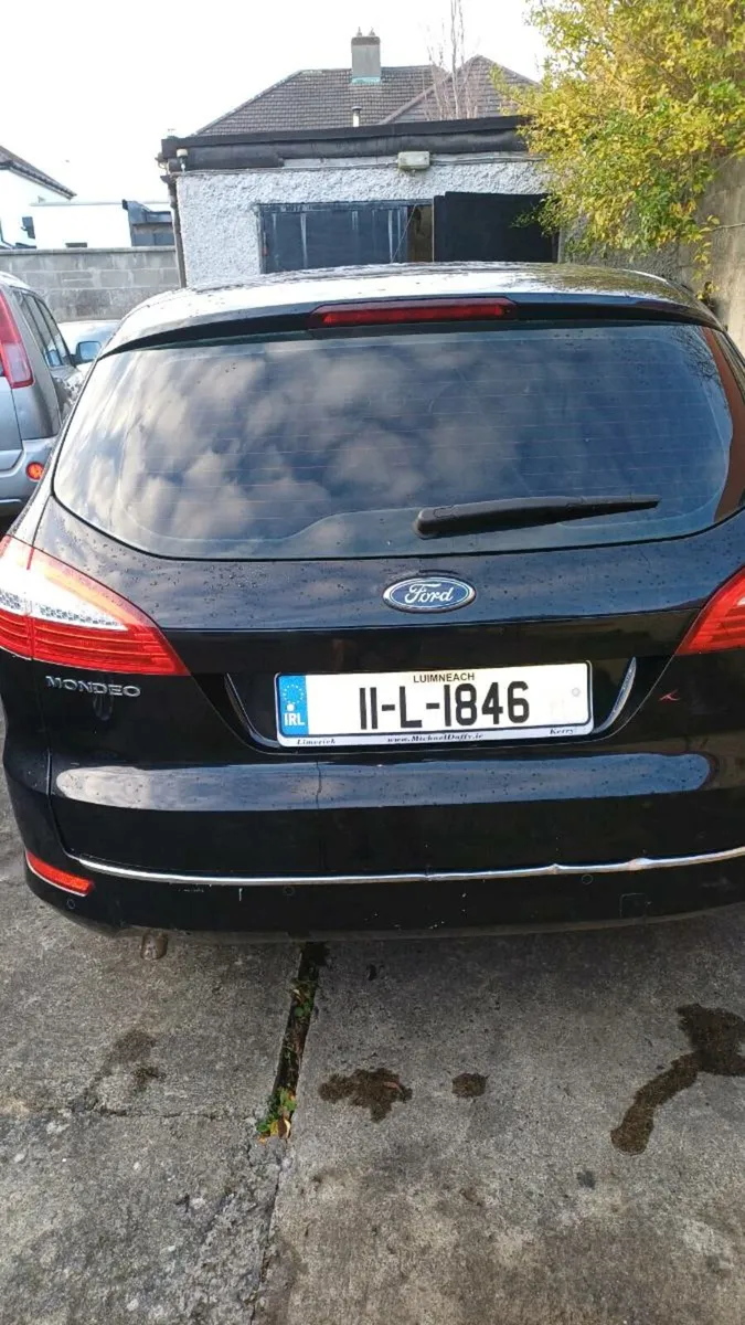 Ford Mondeo est only 61k noisy engine - Image 3