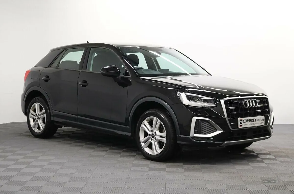 Audi Q2 TFSI Sport - Image 1
