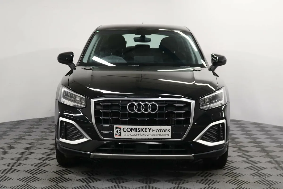 Audi Q2 TFSI Sport - Image 2