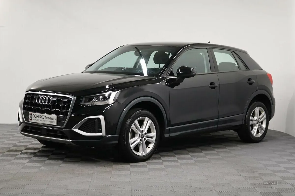 Audi Q2 TFSI Sport - Image 3