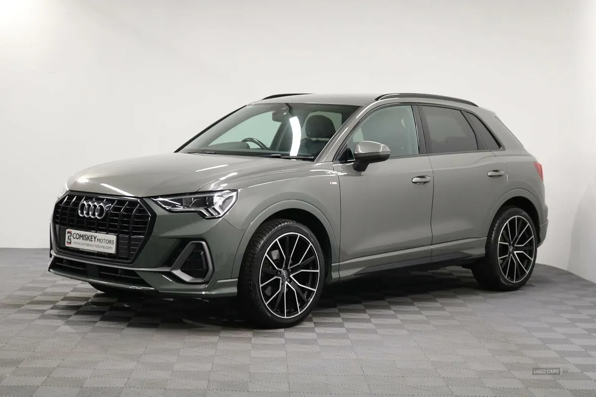 Audi Q3 TDI S line - Image 3