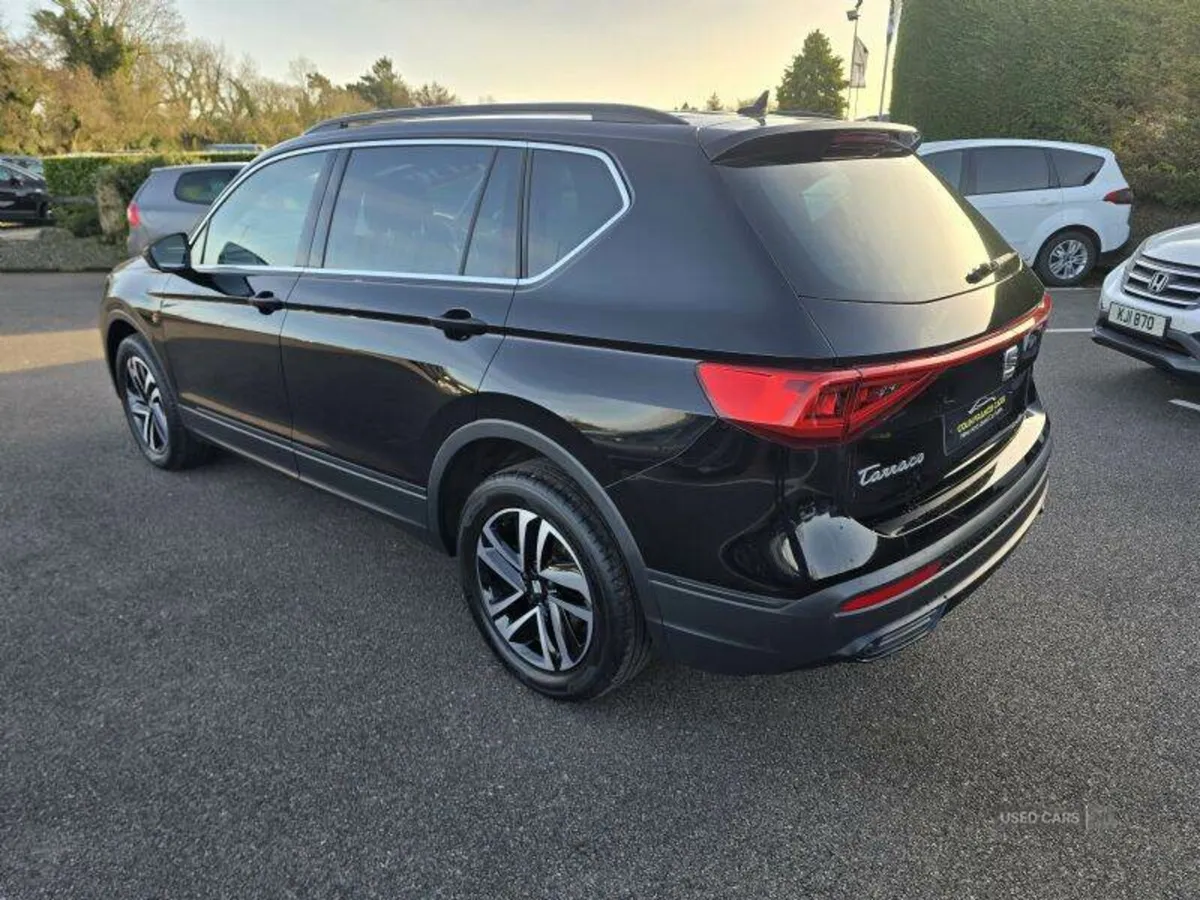 SEAT Tarraco SE Technology - Image 3