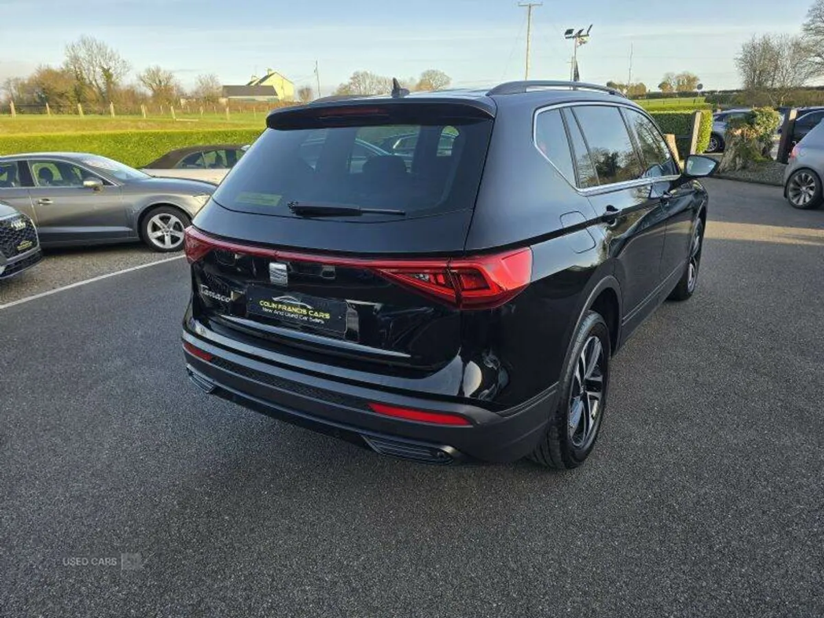 SEAT Tarraco SE Technology - Image 4