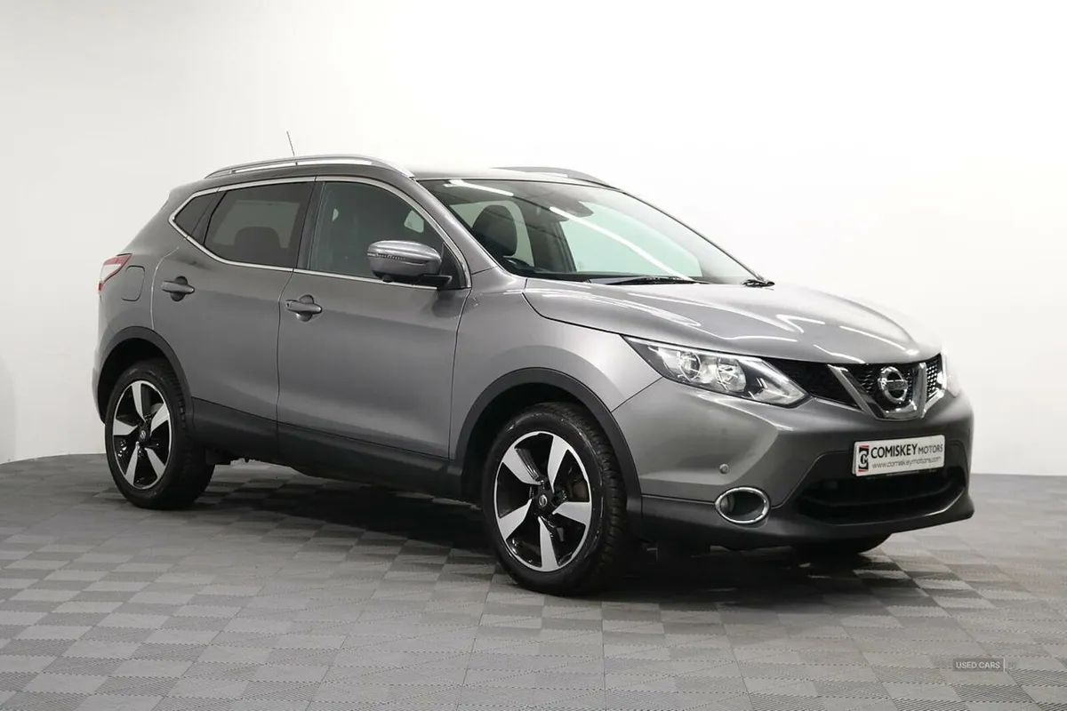 Nissan Qashqai dCi N-Vision - Image 1