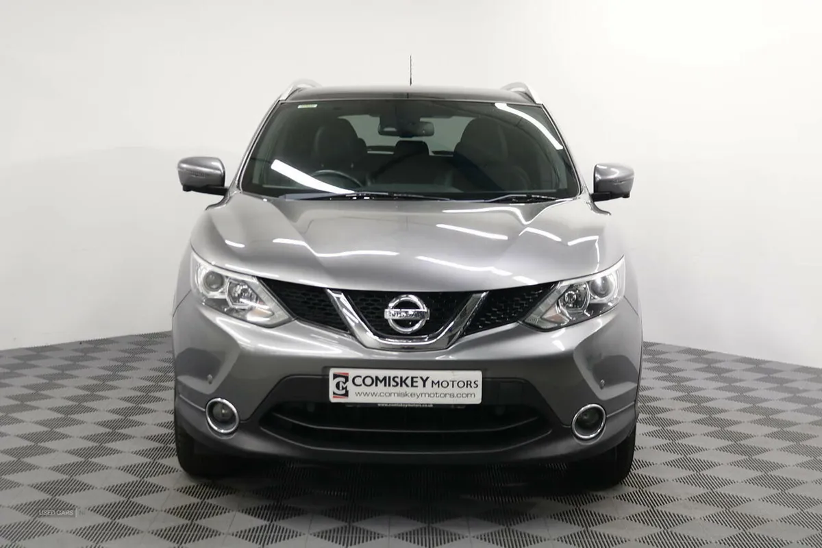 Nissan Qashqai dCi N-Vision - Image 2