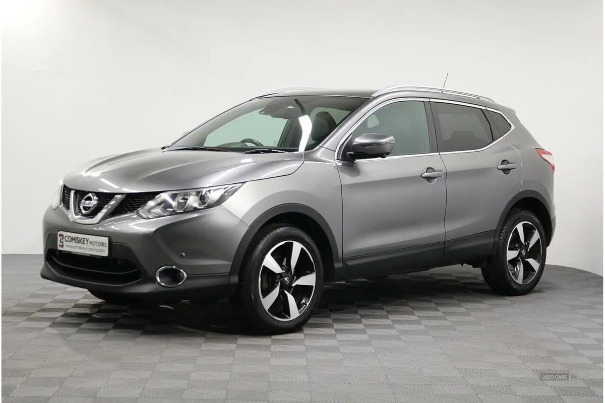 Nissan Qashqai dCi N-Vision - Image 3