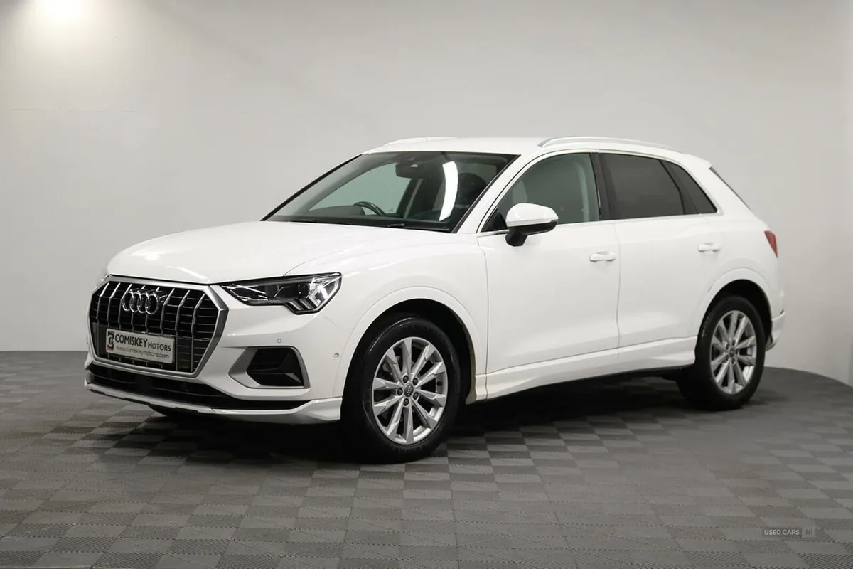 Audi Q3 TDI Sport - Image 3