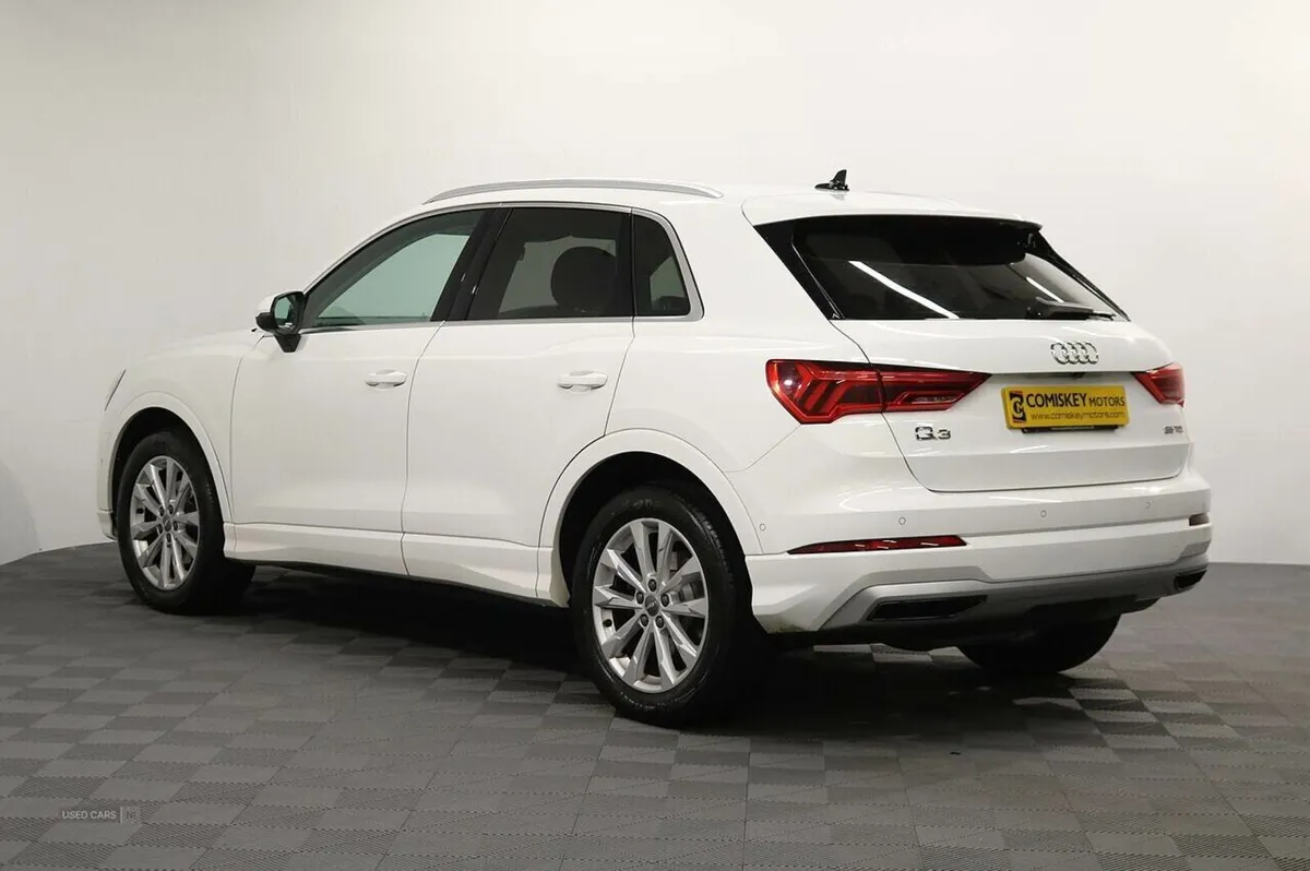 Audi Q3 TDI Sport - Image 4