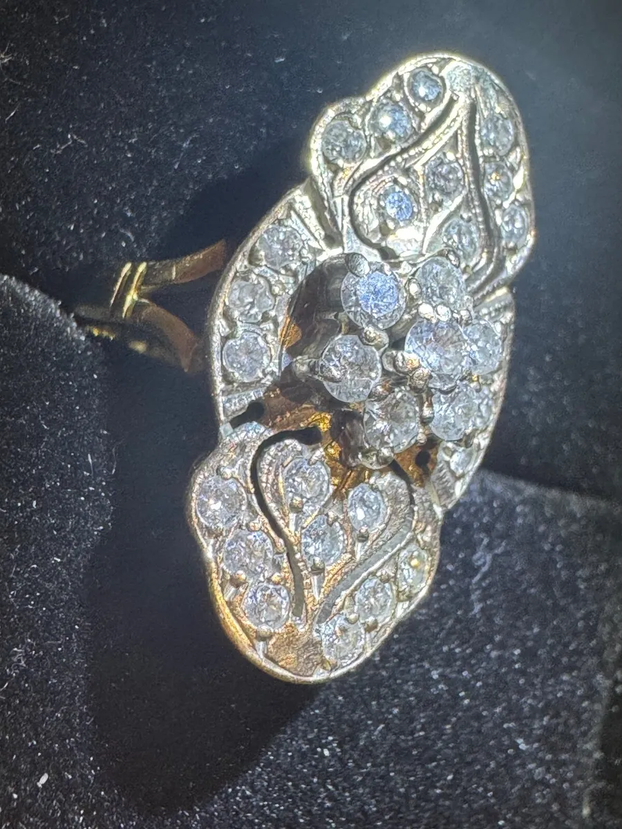 Diamond ring - Image 4