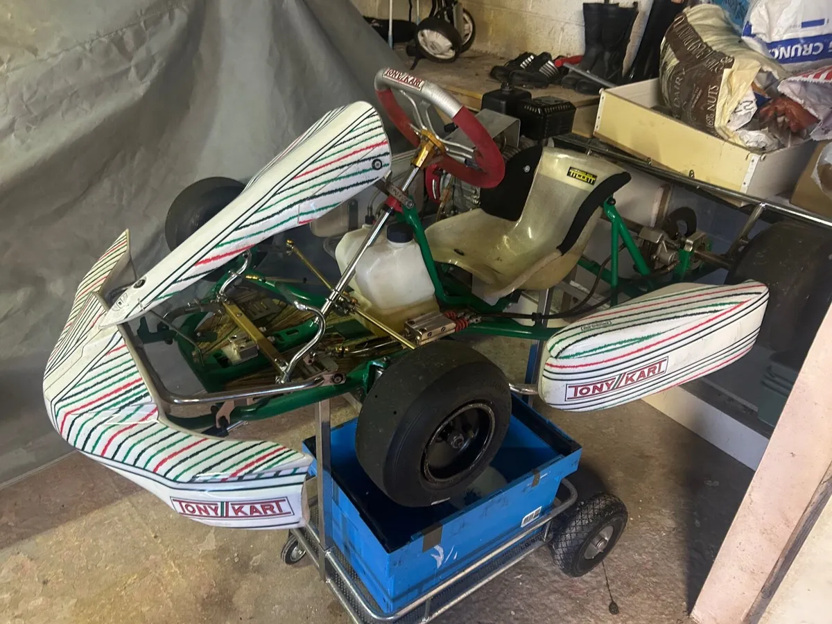 Tony Go Kart - Image 2