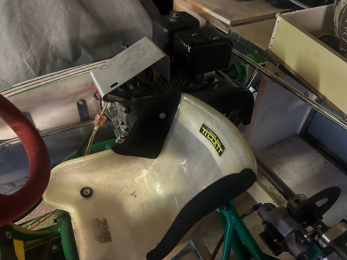 Tony Go Kart - Image 3