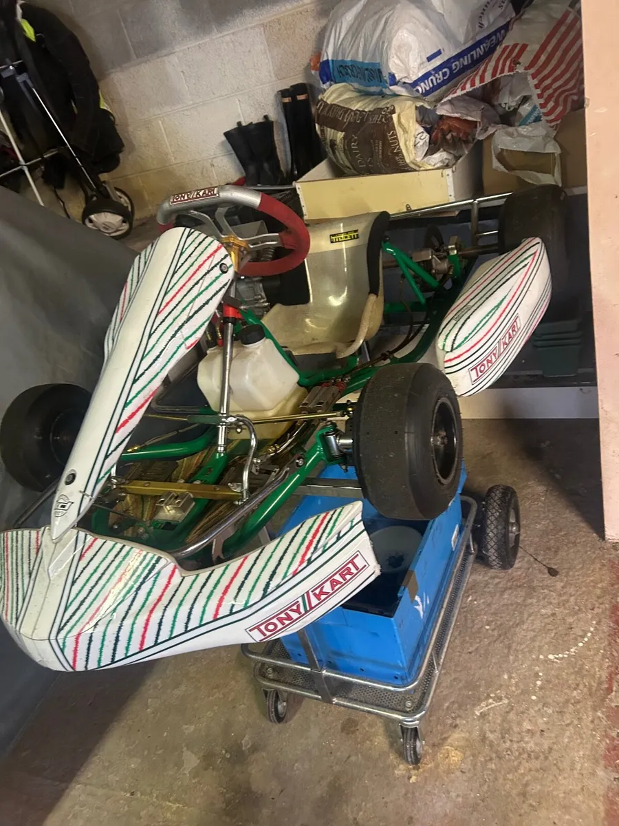 Tony Go Kart - Image 4