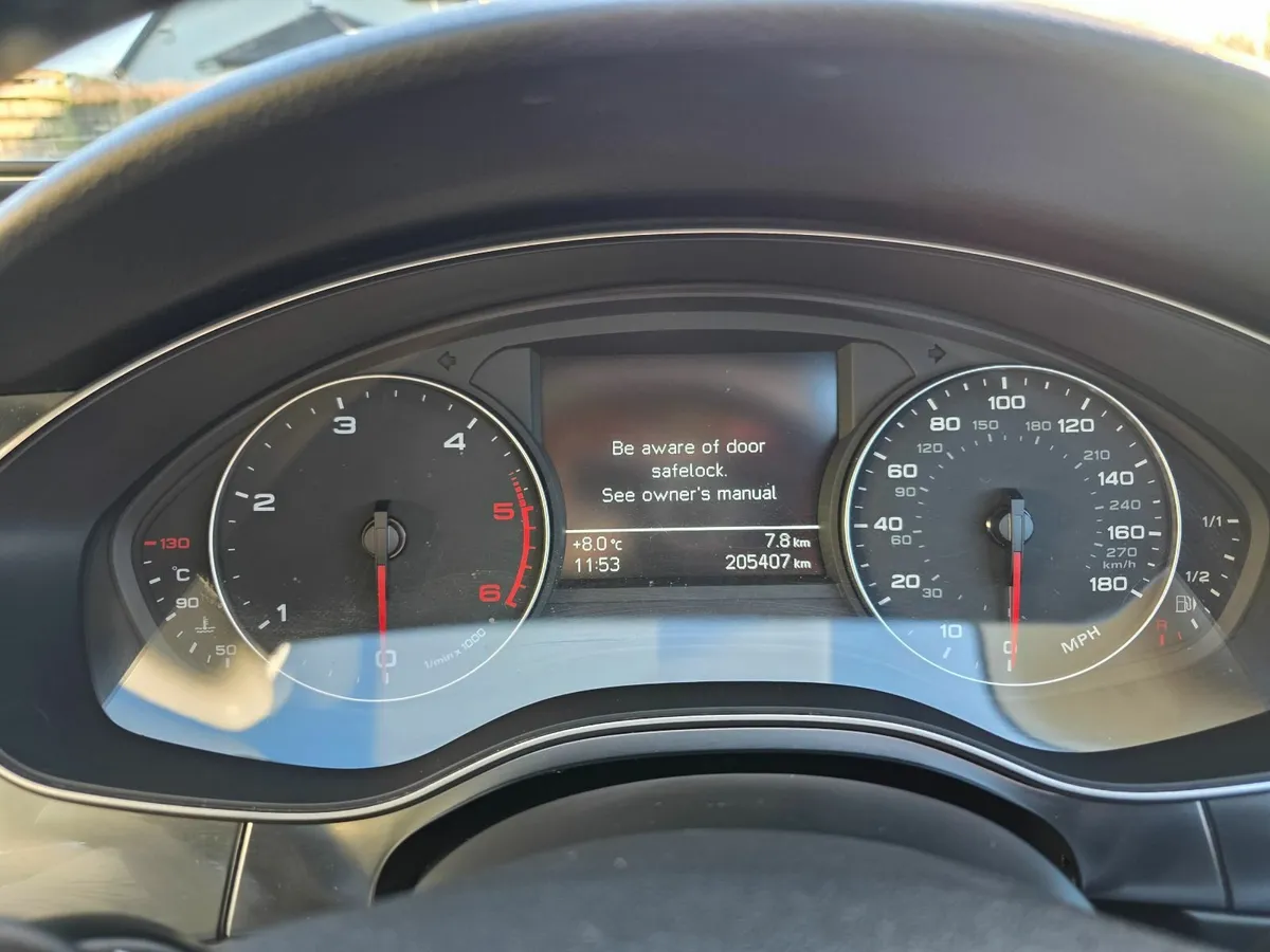 2012 Audi A6 Avant - Image 3