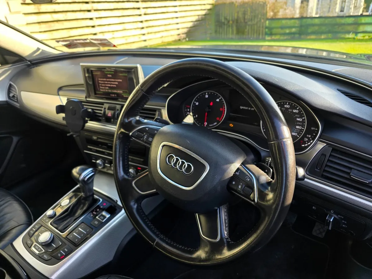 2012 Audi A6 Avant - Image 4