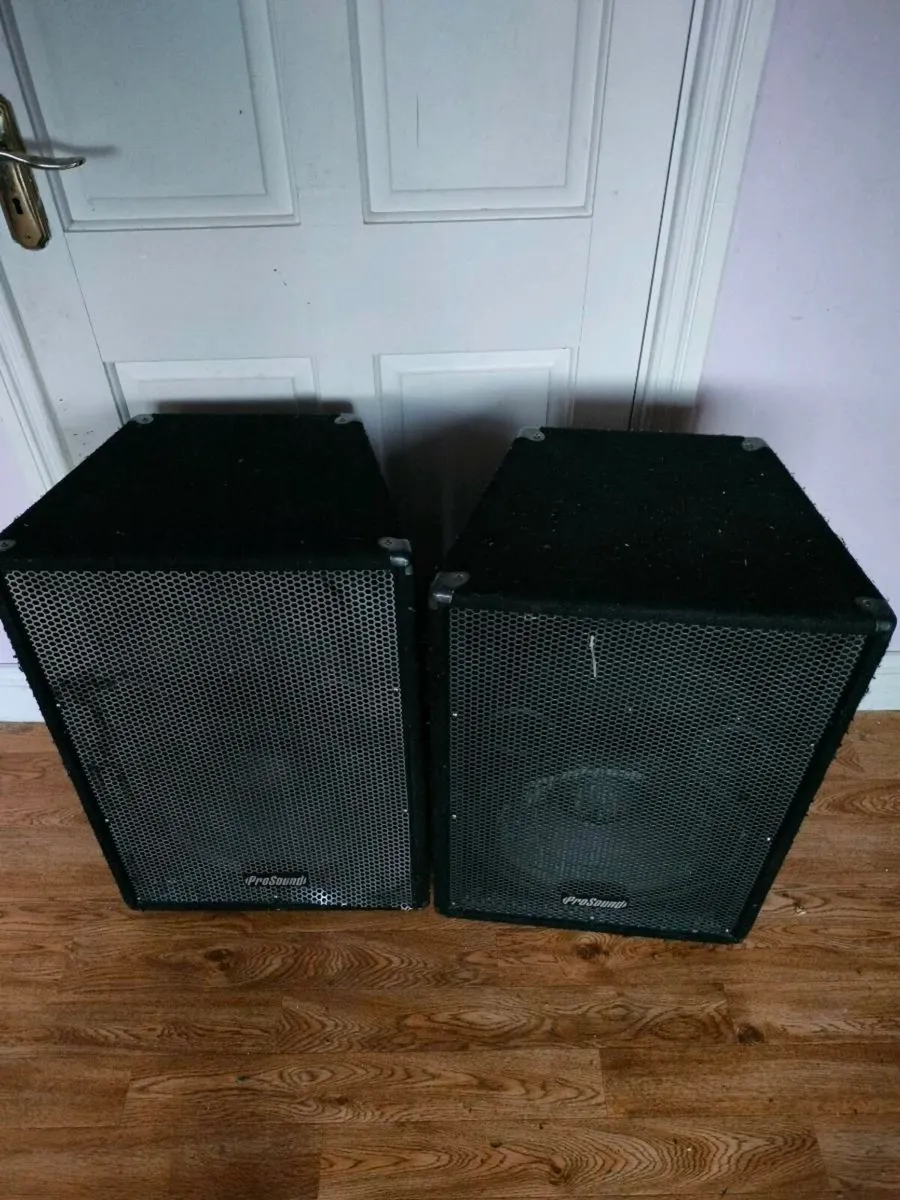 Two Speakers - Image 3