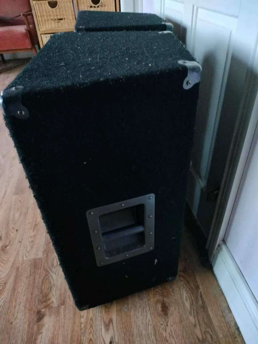 Two Speakers - Image 4