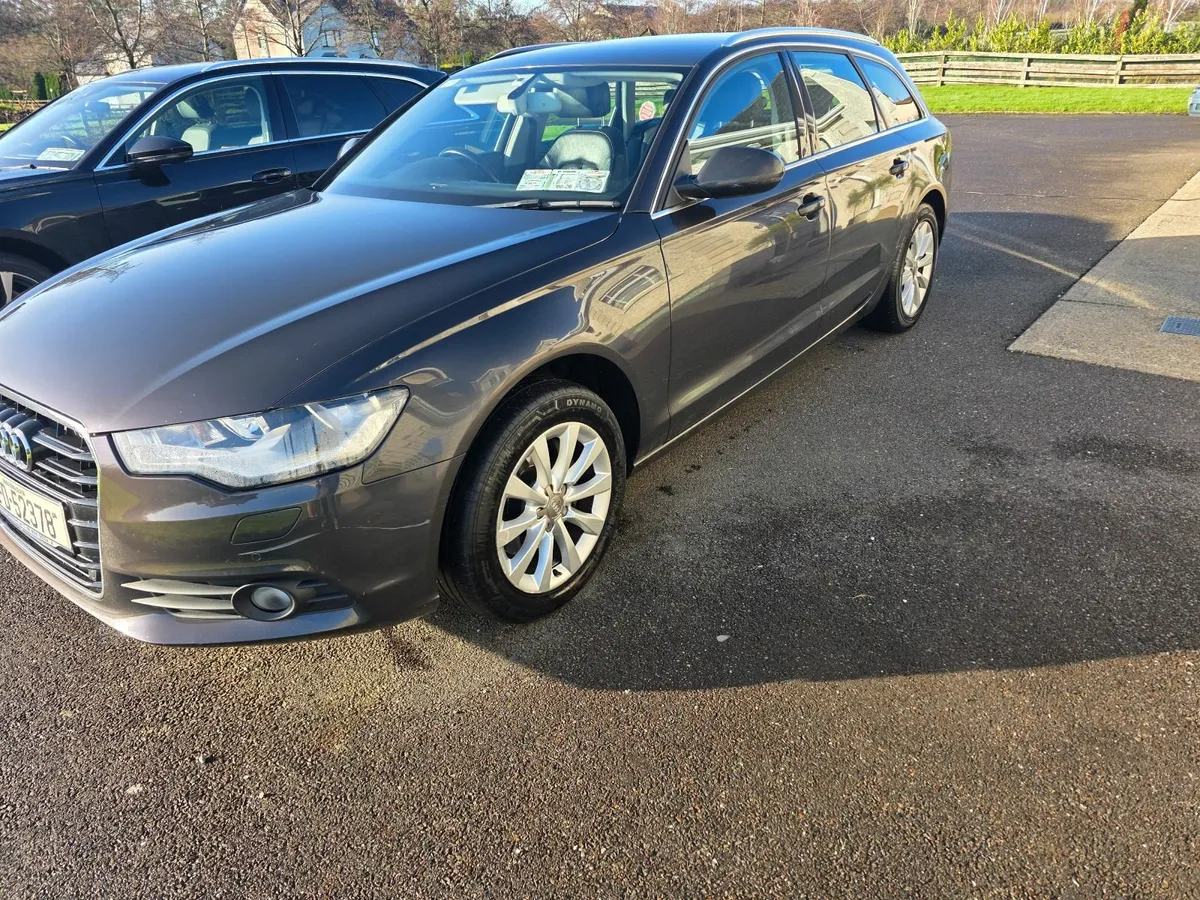2012 Audi A6 Avant - Image 2