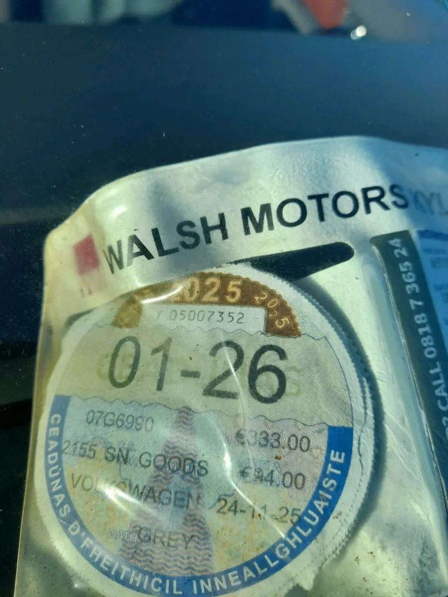 2007 vw touareg 2.5 Diesel - Image 2