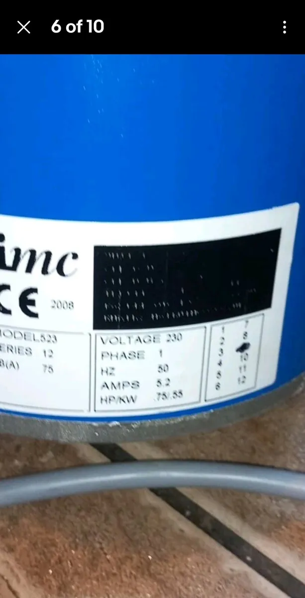 Electric motor - Image 3