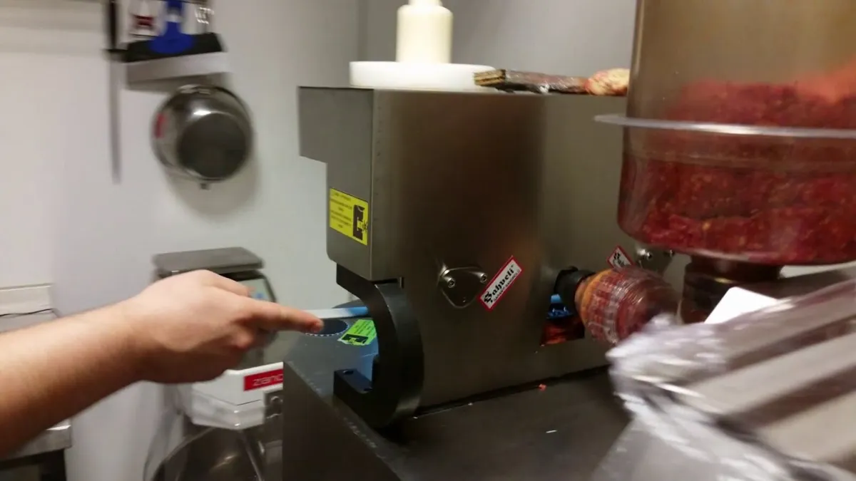 Adana kebab maker - Image 2