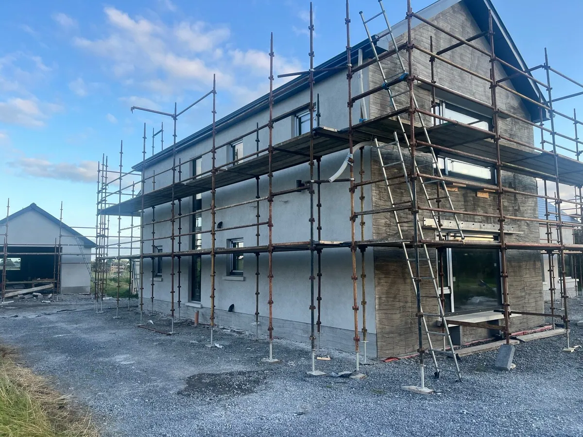 Scaffolding - Image 1