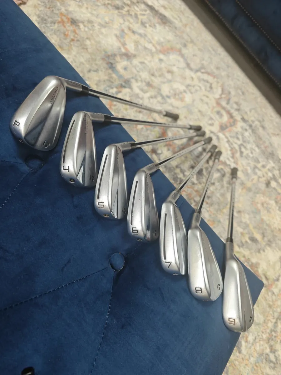 taylormade p770 - Image 3
