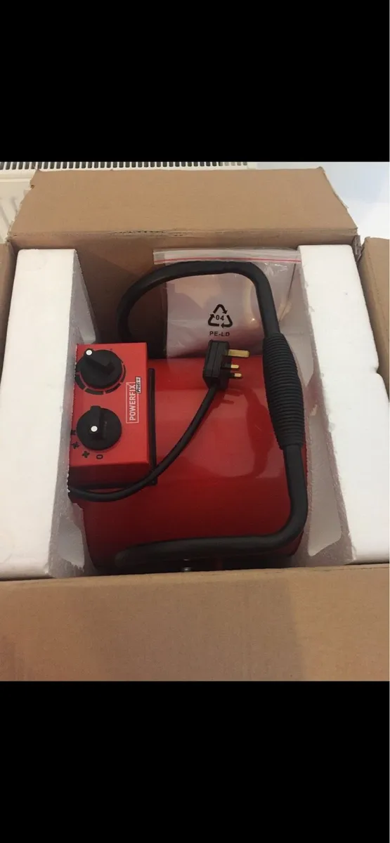 Powerfix Fan Heater - Image 2