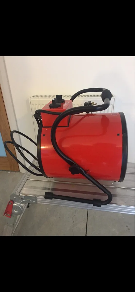 Powerfix Fan Heater - Image 3
