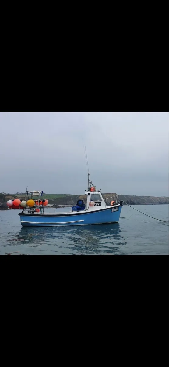 Tonnage and killowatts for sale 7500ono