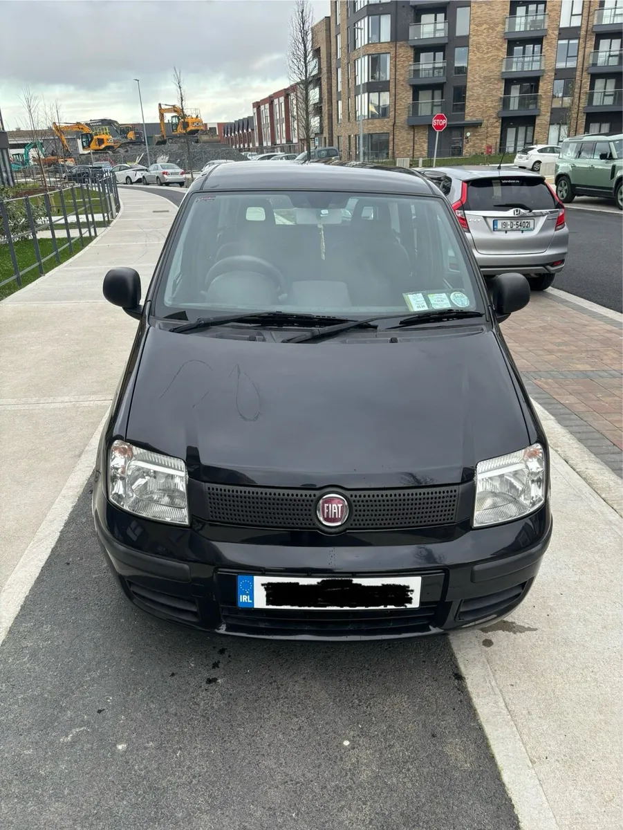 Fiat Panda 1.1 2010 Fresh NCT 12-26 low milage - Image 1