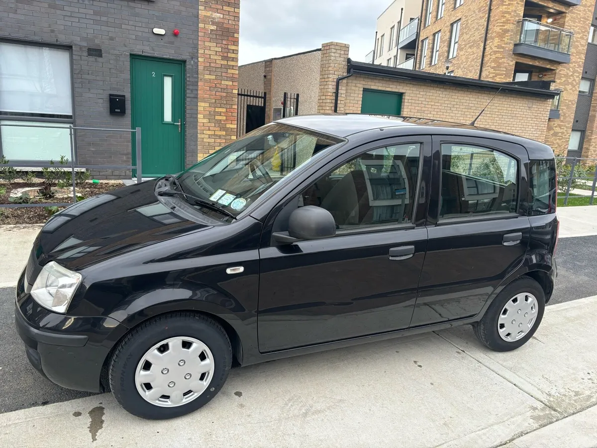 Fiat Panda 1.1 2010 Fresh NCT 12-26 low milage - Image 2
