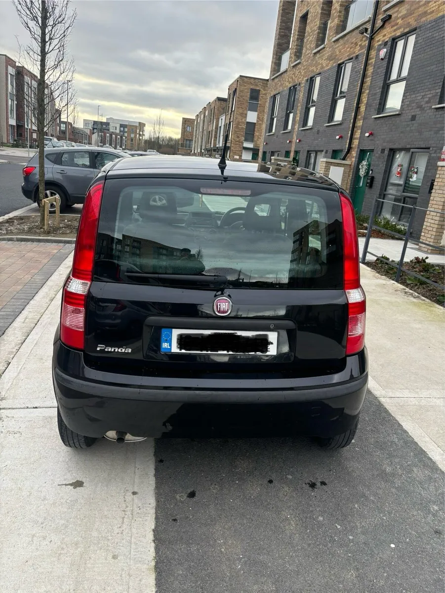 Fiat Panda 1.1 2010 Fresh NCT 12-26 low milage - Image 4