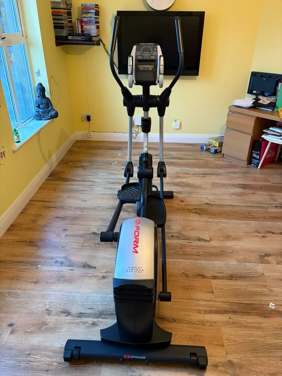ProForm Smart Strider 495 CSE Elliptical - Image 1
