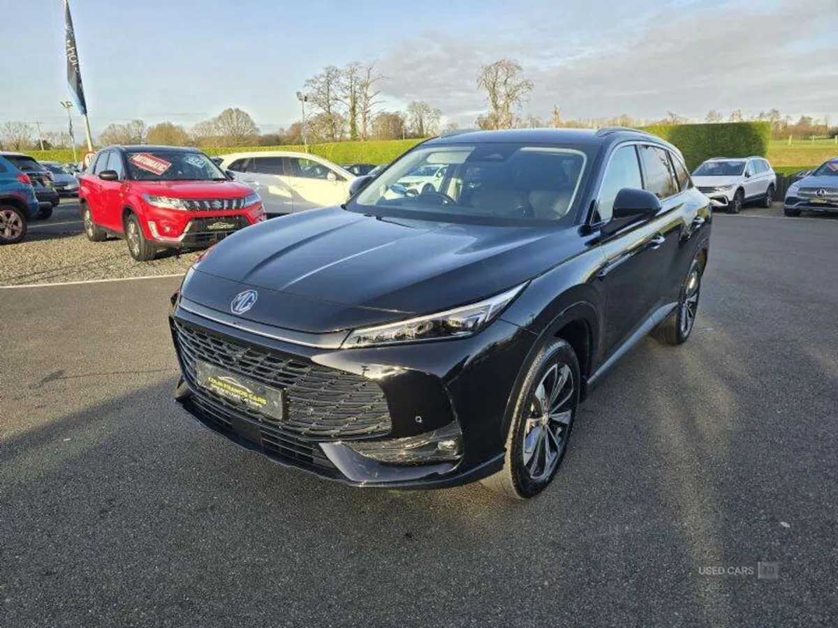 MG Other Trophy - Image 1