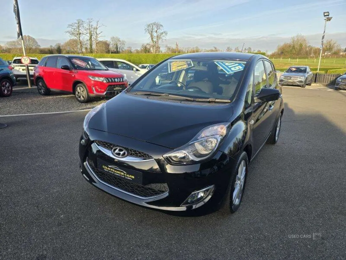 Hyundai ix20 Active - Image 1