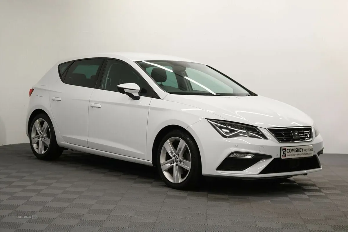 SEAT Leon TDI FR - Image 1