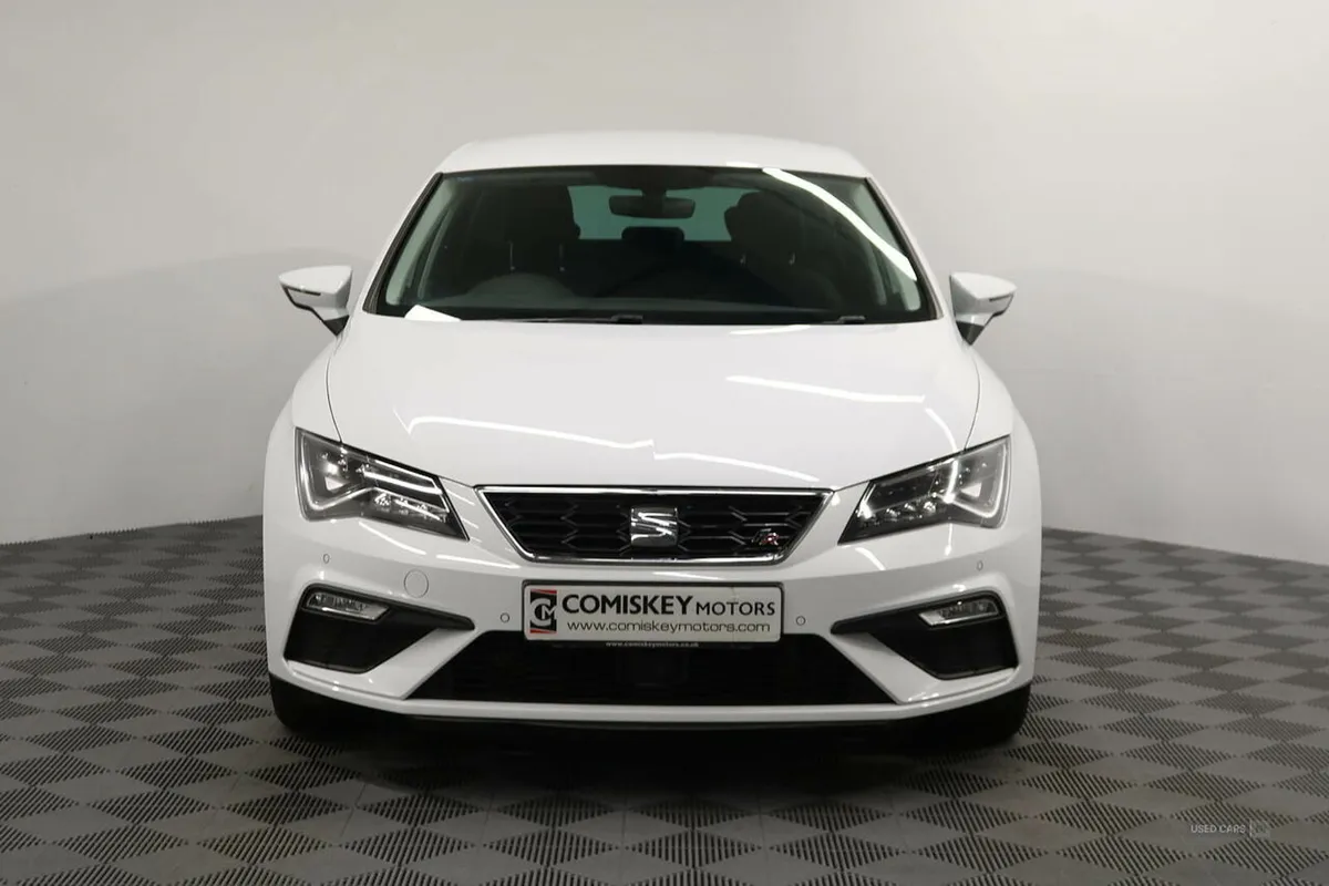 SEAT Leon TDI FR - Image 2