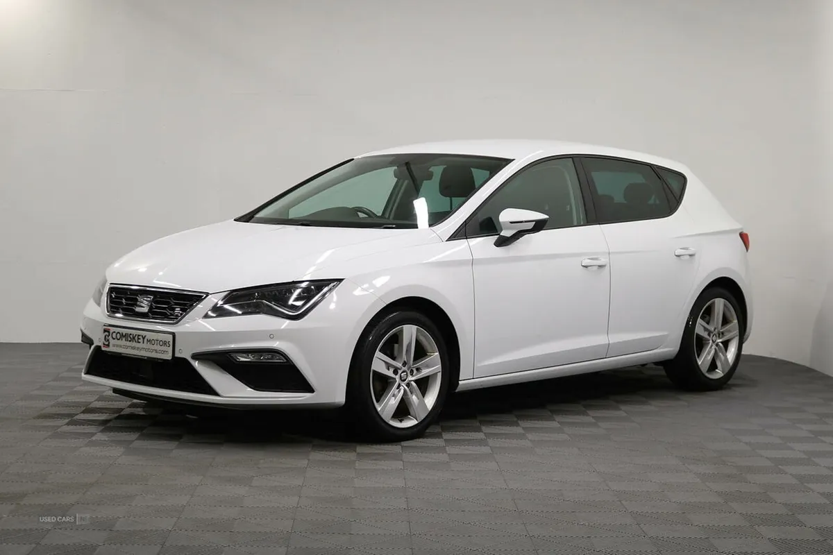 SEAT Leon TDI FR - Image 3